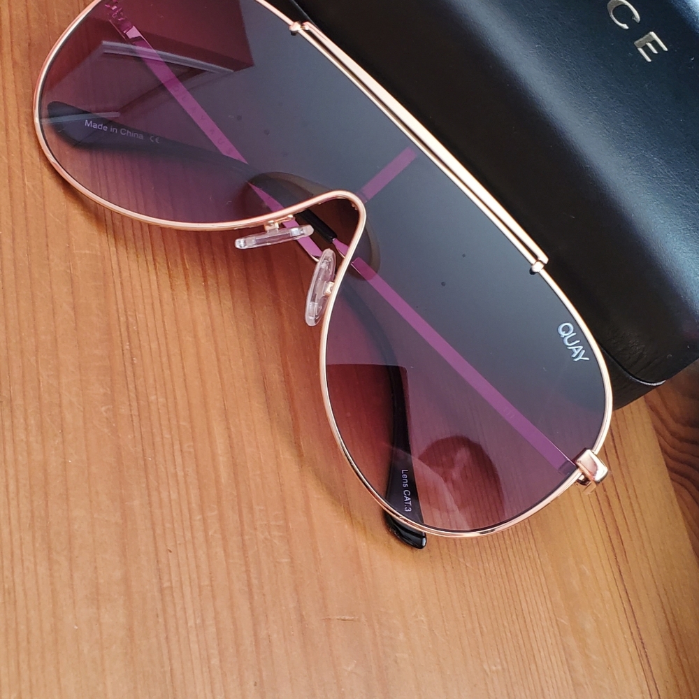 Quay Australia sunglasses